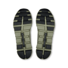 On Men's Cloud 6 Lifestyle Shoes - Brume/Olive