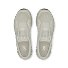 On Men's Cloud 6 Lifestyle Shoes - Brume/Olive