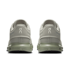 On Men's Cloud 6 Lifestyle Shoes - Brume/Olive