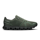 On Men's Cloud 6 Lifestyle Shoes - Thyme/Espresso
