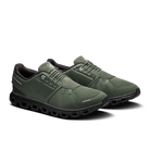 On Men's Cloud 6 Lifestyle Shoes - Thyme/Espresso