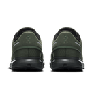 On Men's Cloud 6 Lifestyle Shoes - Thyme/Espresso