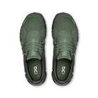 On Men's Cloud 6 Lifestyle Shoes - Thyme/Espresso