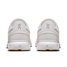 On Men's Cloud 6 Lifestyle Shoes - White/White (Wide Width)