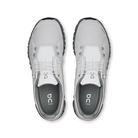 On Men's Cloud 6 Lifestyle Shoes - Wolf/Rock