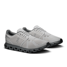 On Men's Cloud 6 Lifestyle Shoes - Wolf/Rock
