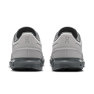 On Men's Cloud 6 Lifestyle Shoes - Wolf/Rock
