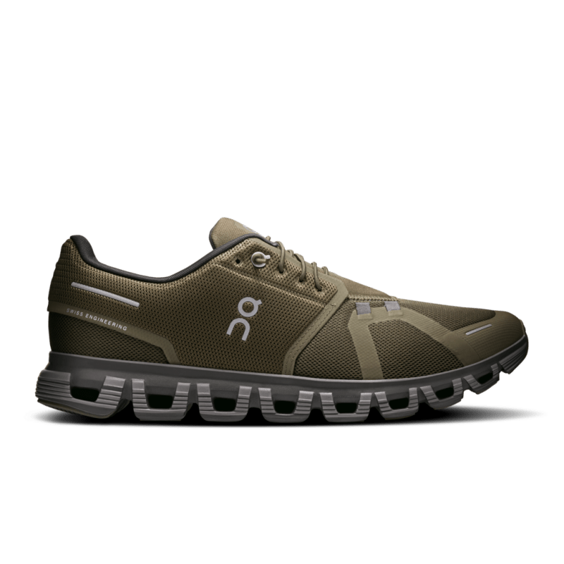 Seliga ShoesOn Men's Cloud 6 - Olive/Eclipse