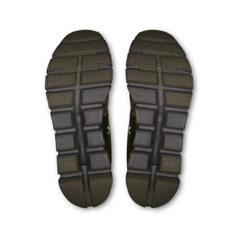 On Men's Cloud 6 - Olive/Eclipse