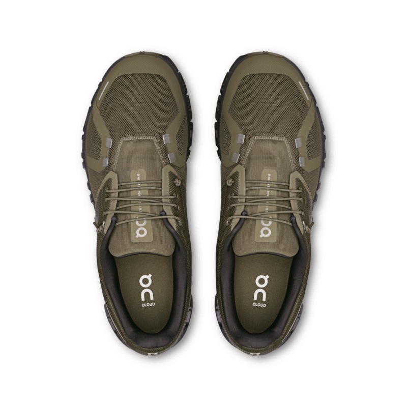 On Men's Cloud 6 - Olive/Eclipse