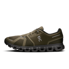 On Men's Cloud 6 - Olive/Eclipse
