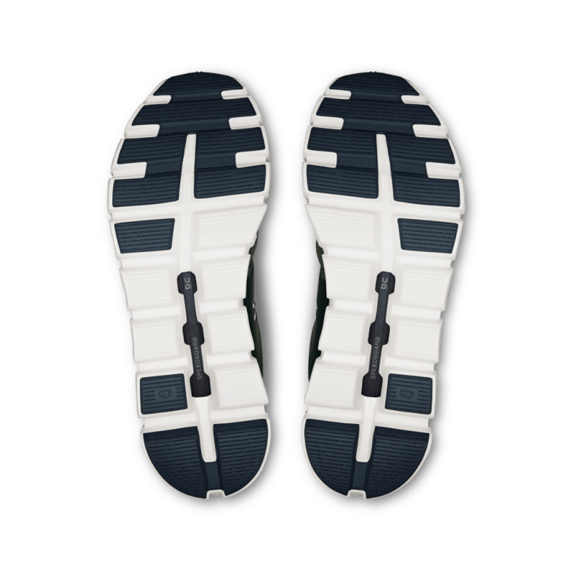 Seliga ShoesOn Men's Cloud 6 - Olive/Evergreen