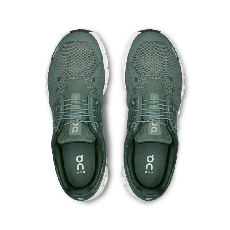 Seliga ShoesOn Men's Cloud 6 - Olive/Evergreen