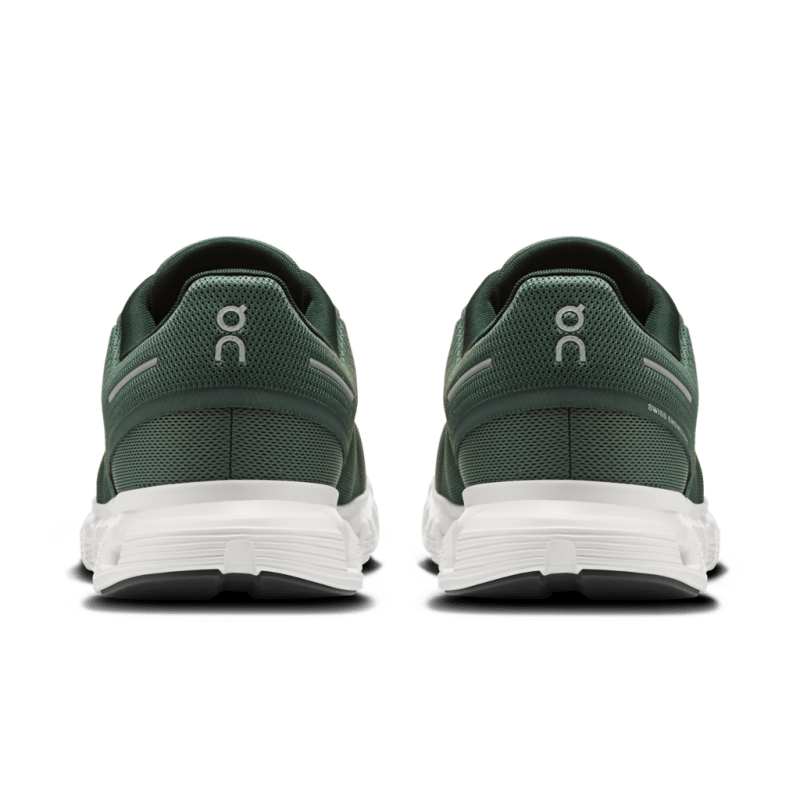 Seliga ShoesOn Men's Cloud 6 - Olive/Evergreen