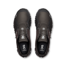 On Men's Cloud 6 Waterproof Lifestyle Shoes - Espresso/Black