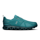 On Men's Cloud 6 Waterproof Lifestyle Shoes - Storm/Larch