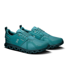 On Men's Cloud 6 Waterproof Lifestyle Shoes - Storm/Larch