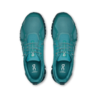 On Men's Cloud 6 Waterproof Lifestyle Shoes - Storm/Larch