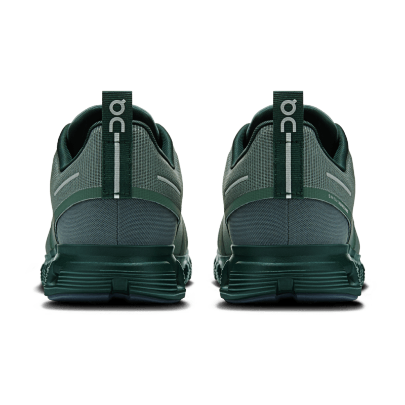 Seliga ShoesOn Men's Cloud 6 Waterproof - Olive/Evergreen