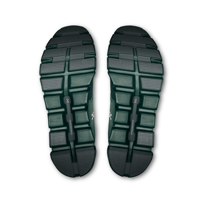 Seliga ShoesOn Men's Cloud 6 Waterproof - Olive/Evergreen