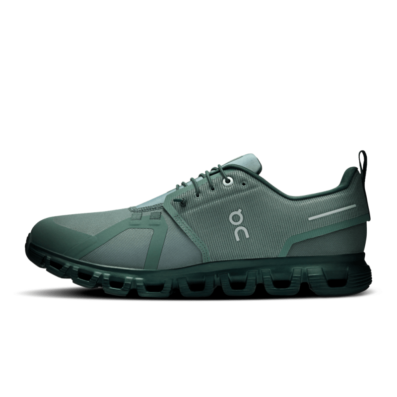 Seliga ShoesOn Men's Cloud 6 Waterproof - Olive/Evergreen