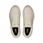 Seliga ShoesOn Men's Cloud 6 Waterproof - Pelican/Ghost