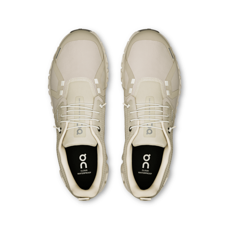 Seliga ShoesOn Men's Cloud 6 Waterproof - Pelican/Ghost