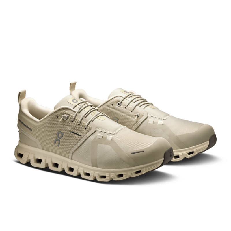 Seliga ShoesOn Men's Cloud 6 Waterproof - Pelican/Ghost