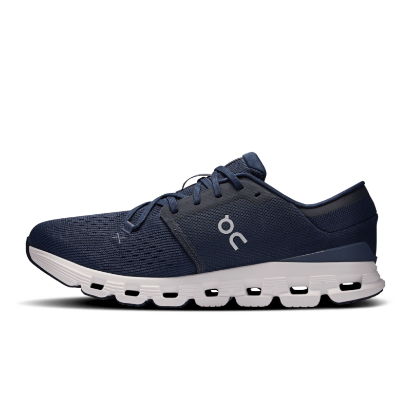 On Men's Cloud X 4 - Ink/Ivory