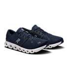 On Men's Cloud X 4 - Ink/Ivory