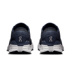 On Men's Cloud X 4 - Ink/Ivory