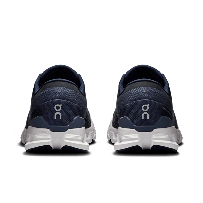 On Men's Cloud X 4 - Ink/Ivory