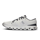 On Men's Cloud X 4 - Ivory/Black