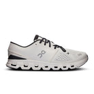 On Men's Cloud X 4 - Ivory/Black