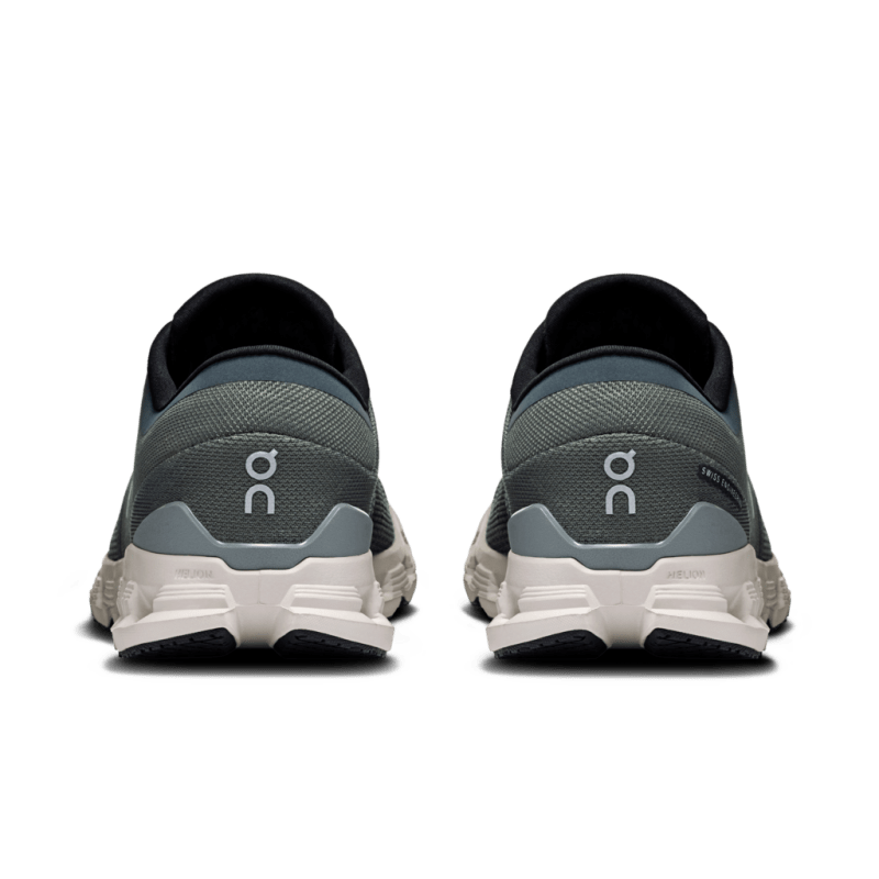 On Men's Cloud X 4 - Shadow/Apollo