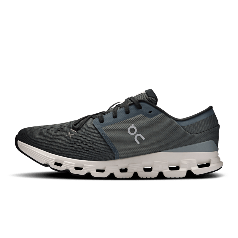 On Men's Cloud X 4 - Shadow/Apollo