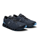 On Men's Cloud X 4 Training Shoes - Navy/Gourami