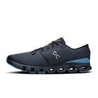 On Men's Cloud X 4 Training Shoes - Navy/Gourami