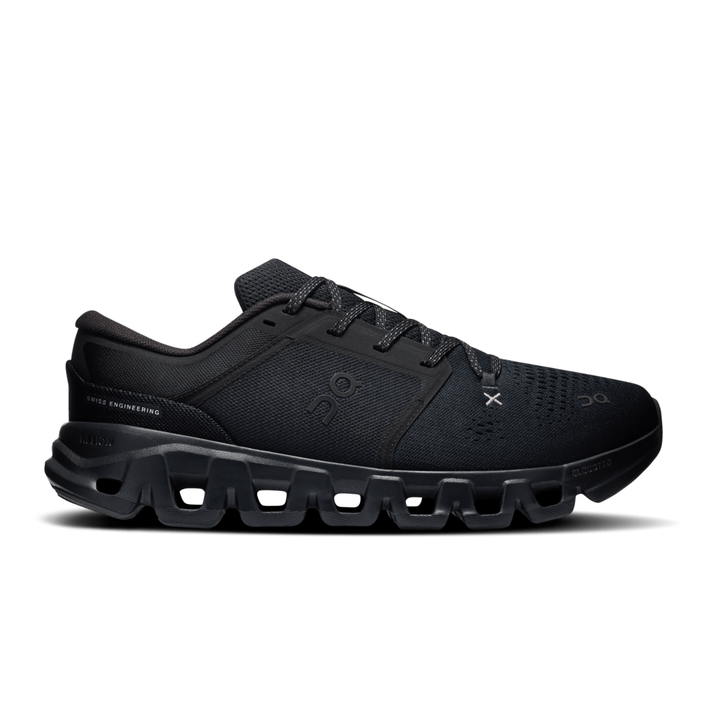 On Men's Cloud X 5 Training Shoes - Black/Black – Seliga Shoes