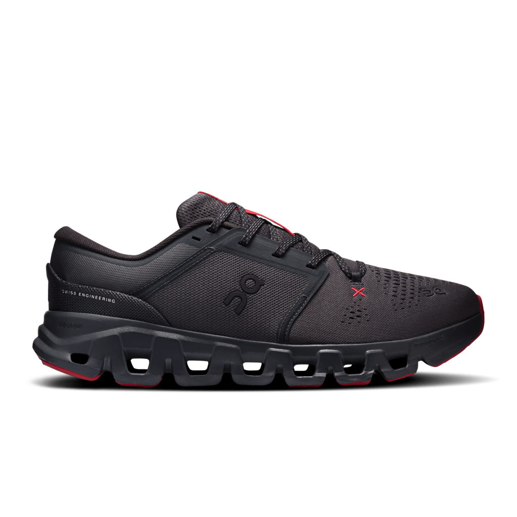On Men's Cloud X 5 Training Shoes - Eclipse/Black