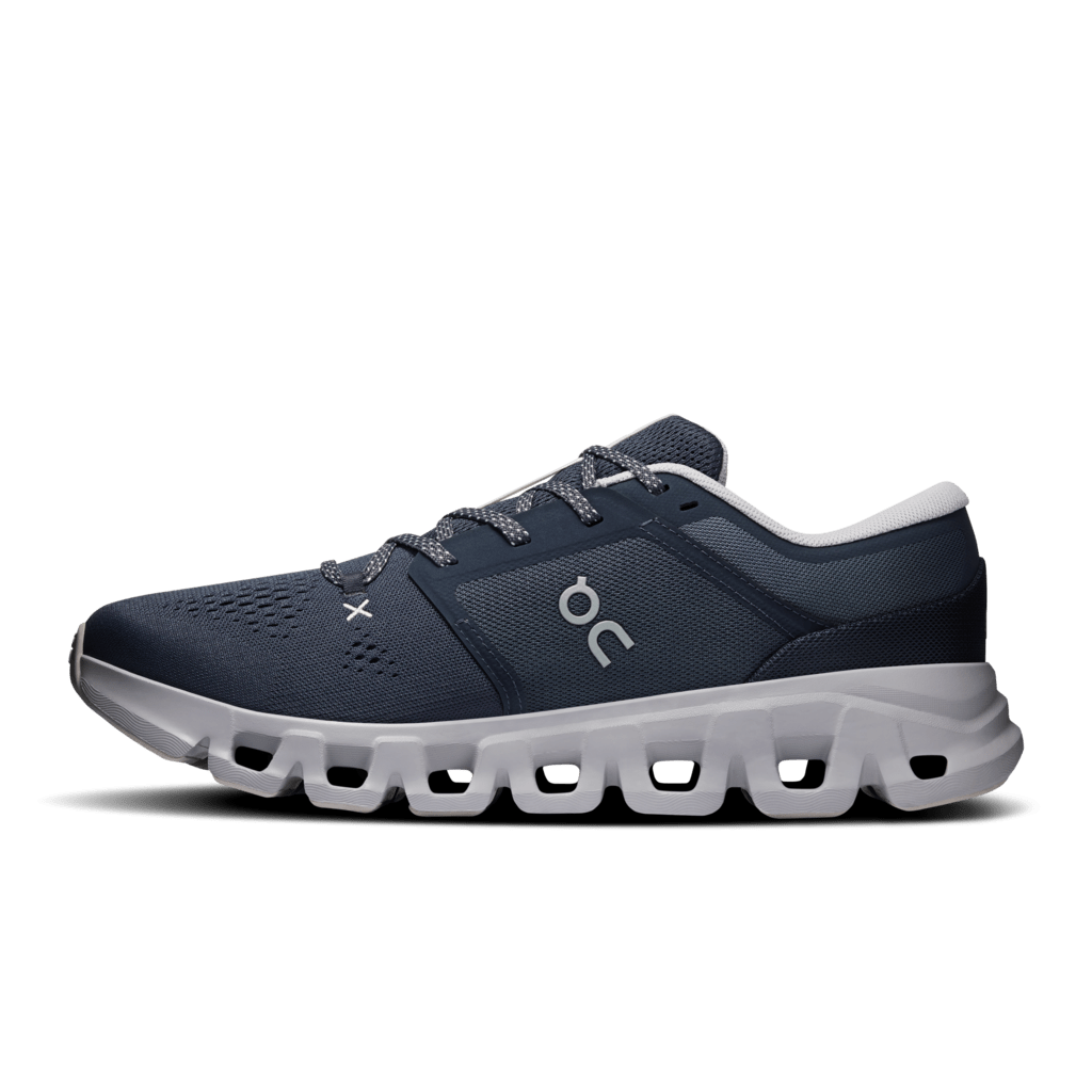 On Men's Cloud X 5 Training Shoes - Navy/Glacier