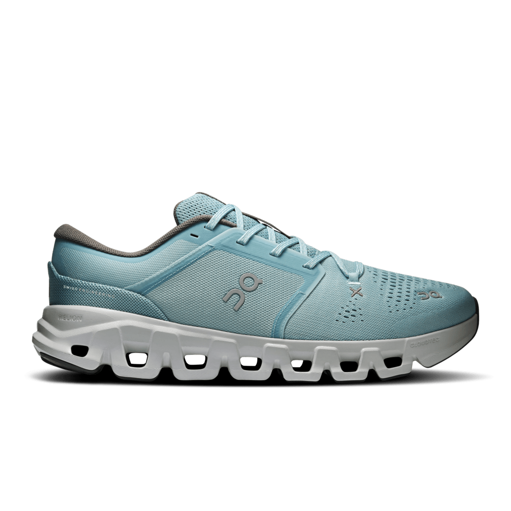 On Men's Cloud X 5 Training Shoes - Wash/Glacier