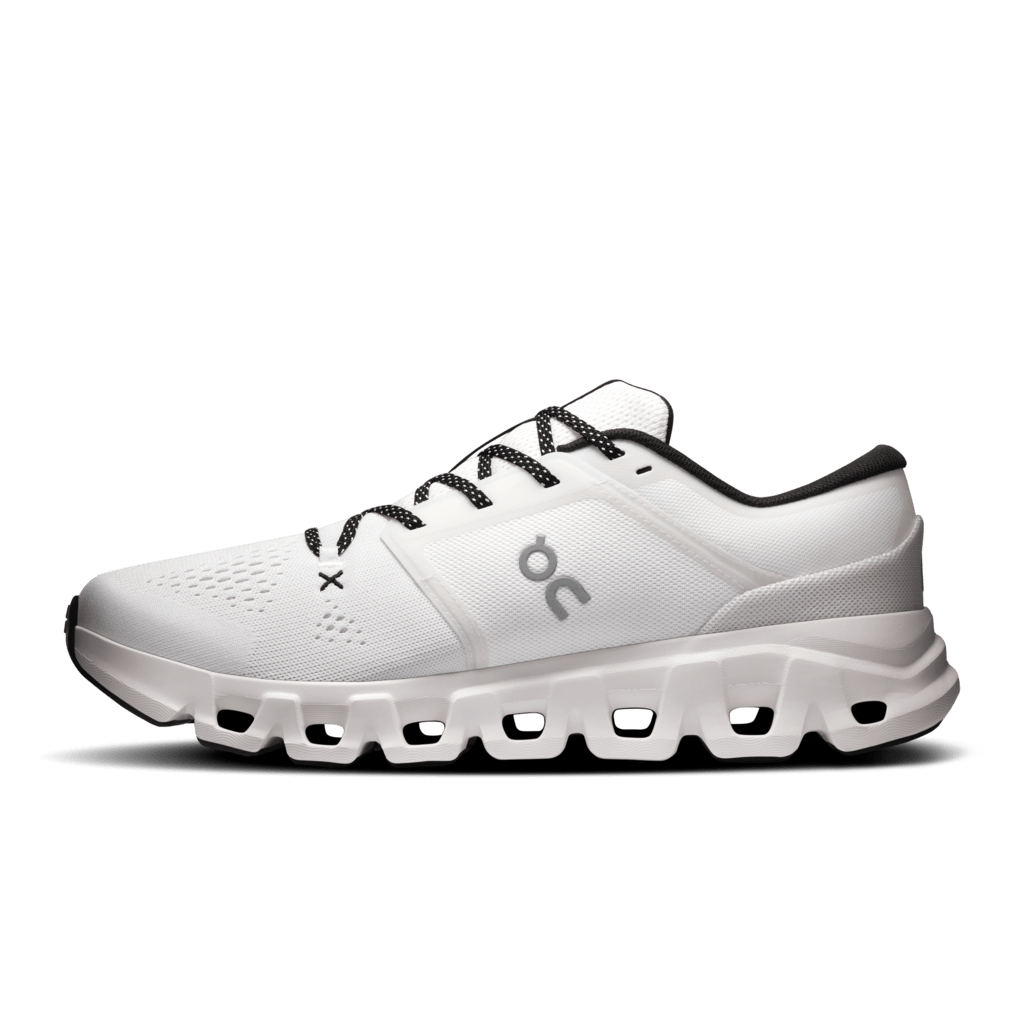 On Men's Cloud X 5 Training Shoes - White/Black