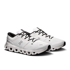 On Men's Cloud X 5 Training Shoes - White/Black