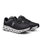 On Men's Cloudflow 4 - Black/White