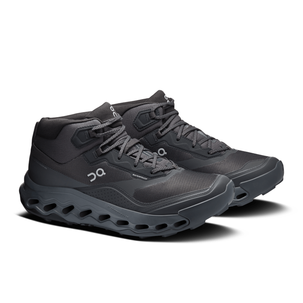 On Men's Cloudhorizon 2 Mid Waterproof Boot - Eclipse/Rock