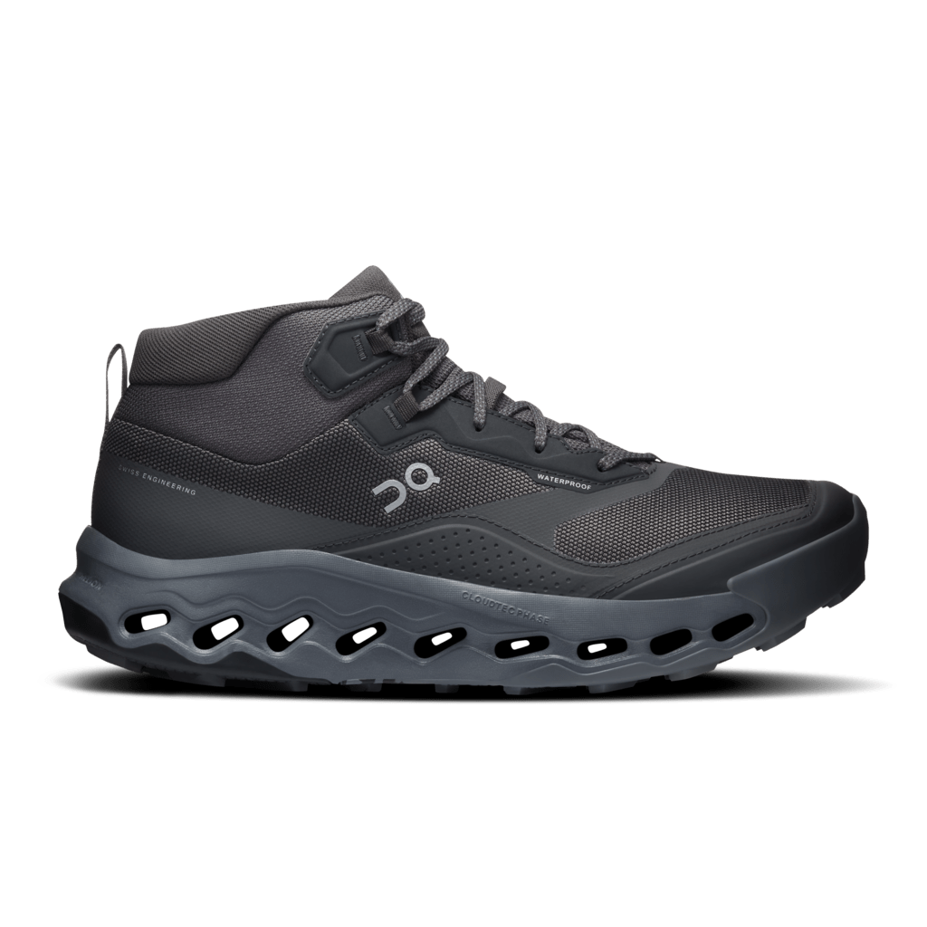On Men's Cloudhorizon 2 Mid Waterproof Boot - Eclipse/Rock