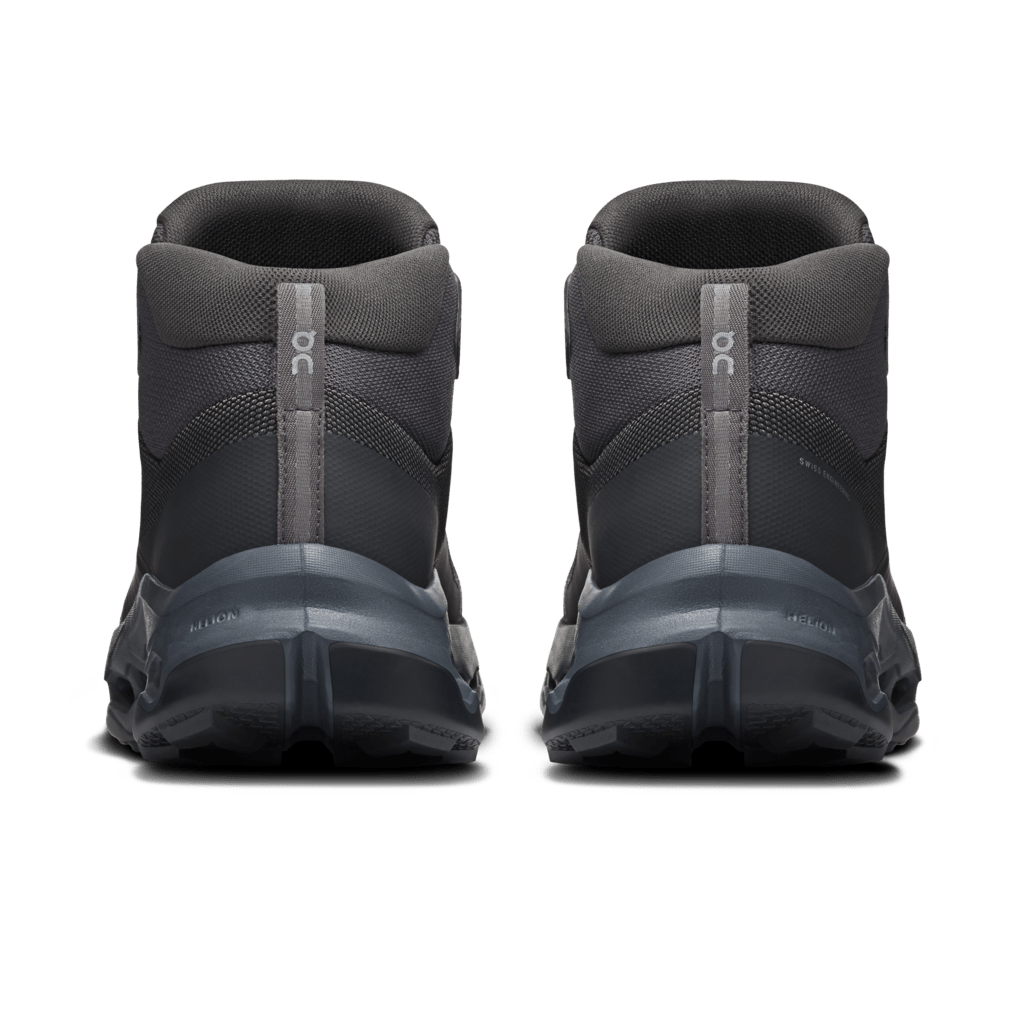 On Men's Cloudhorizon 2 Mid Waterproof Boot - Eclipse/Rock