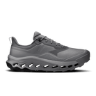 On Men's Cloudhorizon 2 Waterproof Hiking Shoes - Rock/Alloy