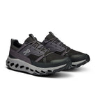 On Men's Cloudhorizon - Black/Alloy